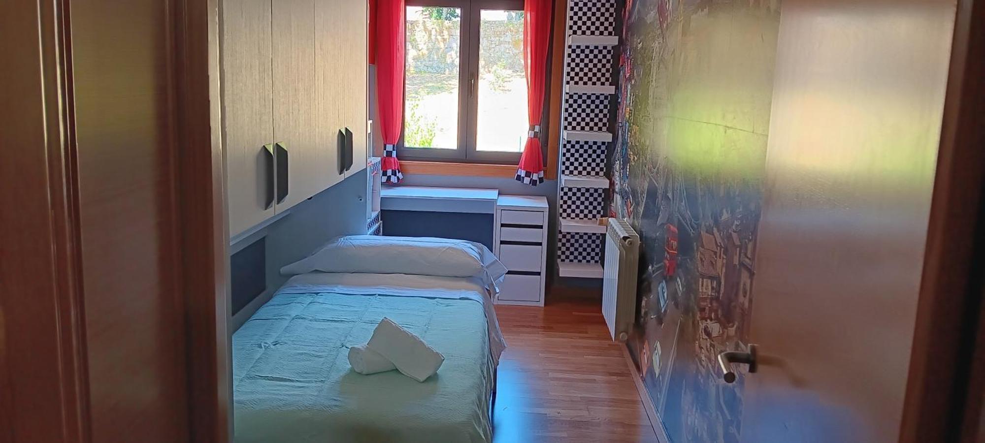 Ferienwohnung Piso A Pedreira Padrón Exterior foto