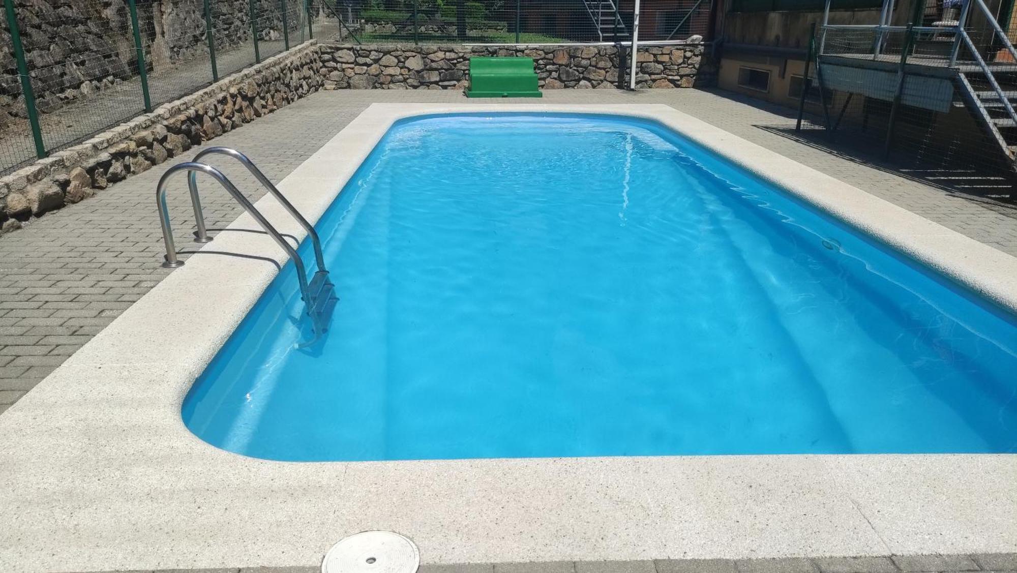 Ferienwohnung Piso A Pedreira Padrón Exterior foto