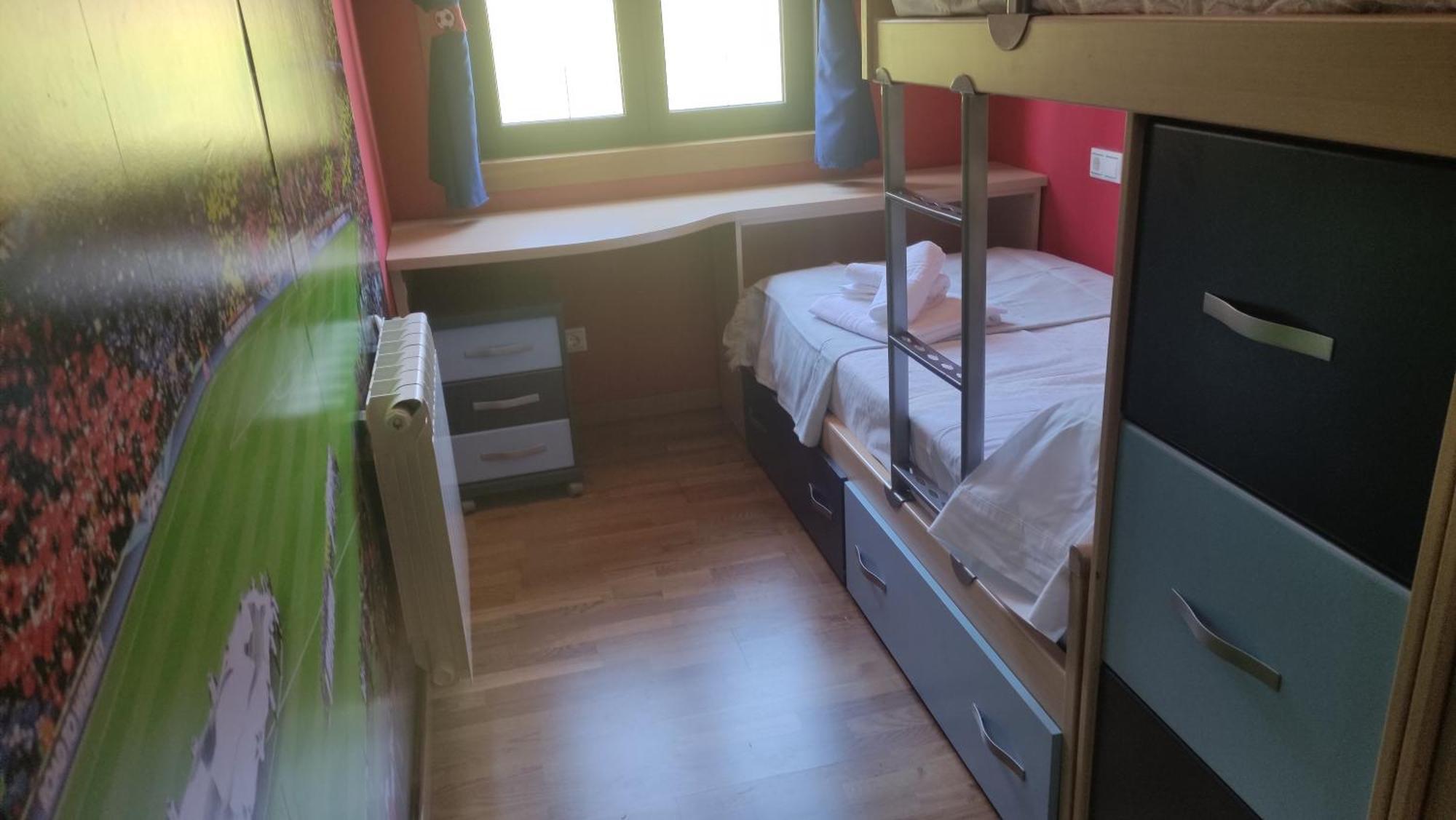 Ferienwohnung Piso A Pedreira Padrón Exterior foto